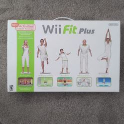 Wii Fit Board