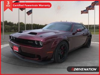 2021 Dodge Challenger
