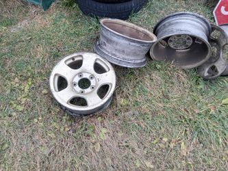 Ford Truck Rims 