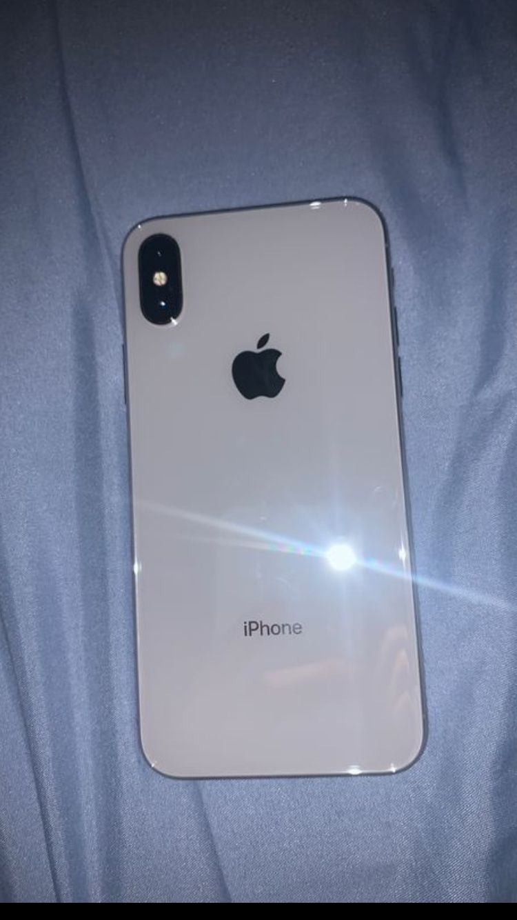 IPHONE X