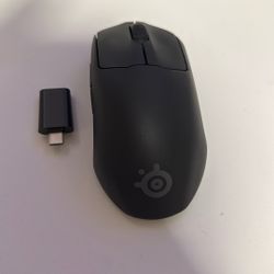 Steelseries Gaming Mouse