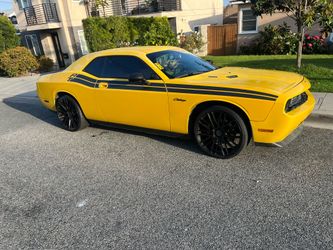 2011 Dodge Challenger