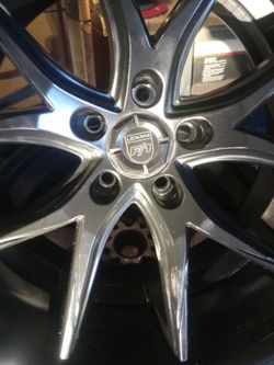 Lexani F/1 Aftermarket Alloy Wheel Rim