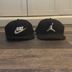 Nike & Jordan Snapback Hats - Men’s 