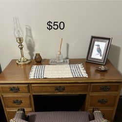 Antique Style Desk