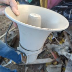 Bogen SPT15A reentrant horn loudspeaker