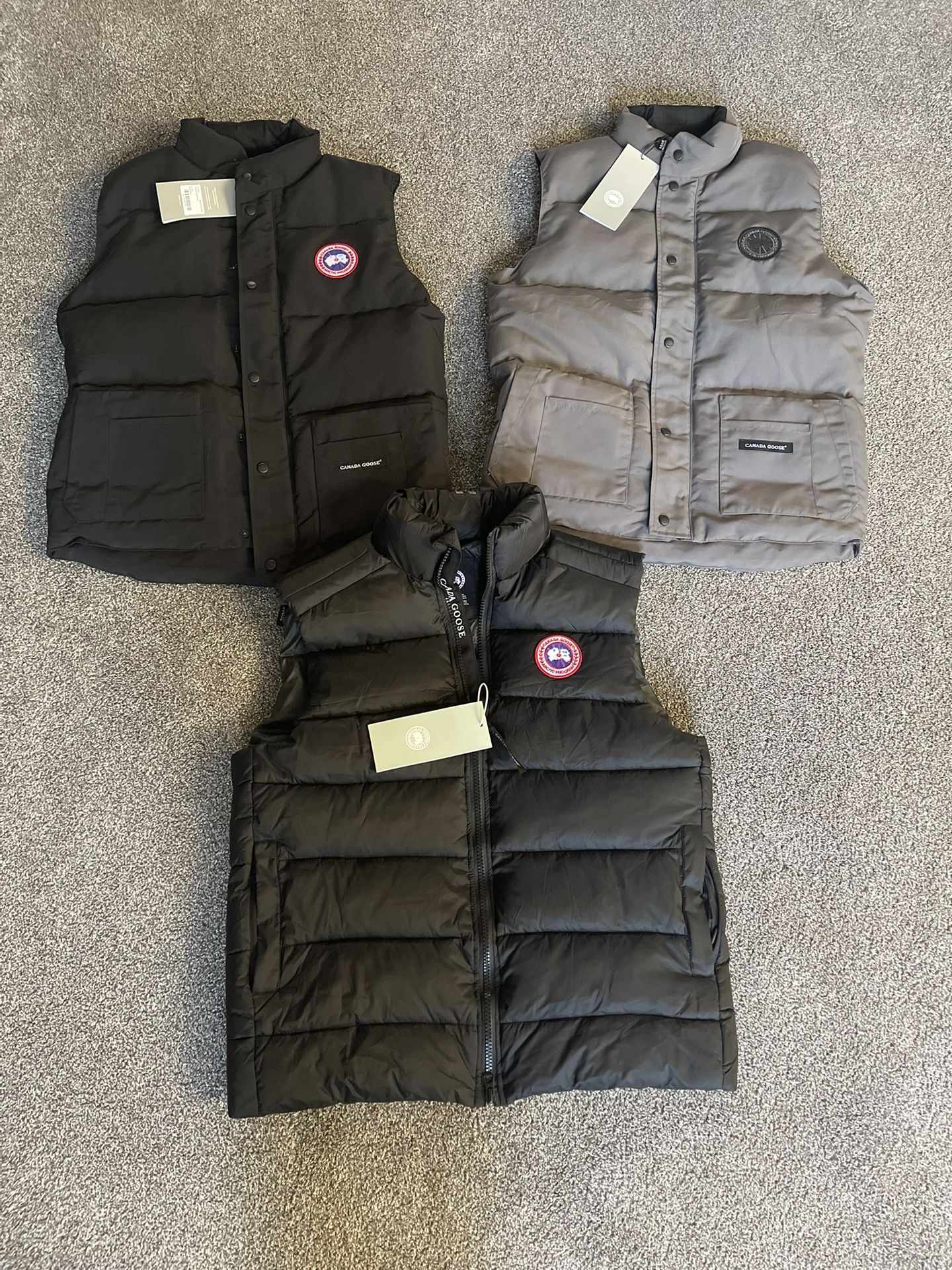 Canada Goose Vest