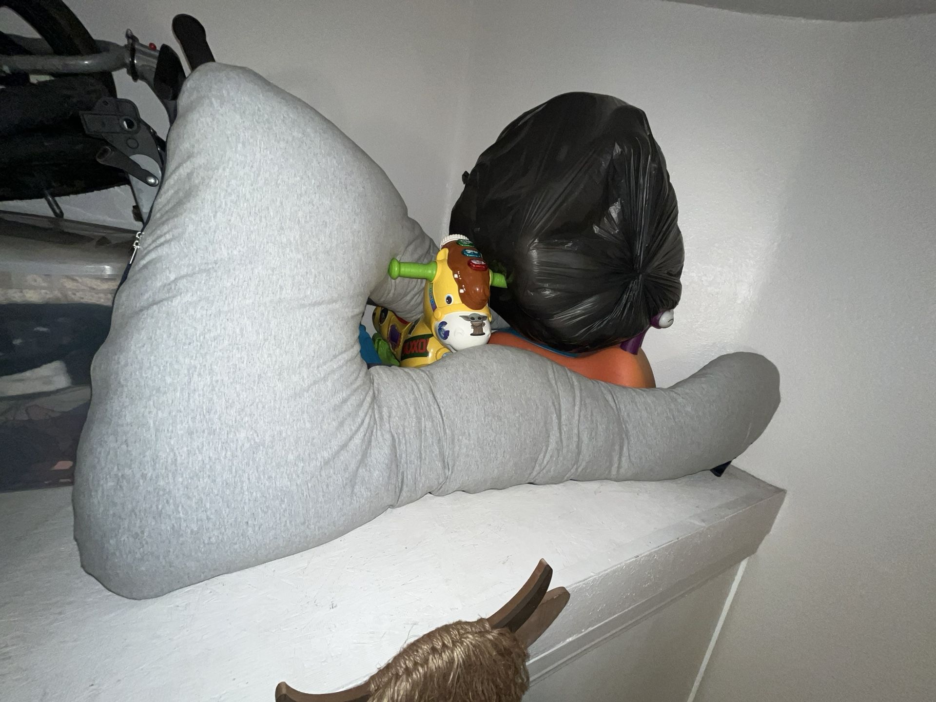 U Shaped Pregnancy Pillow 