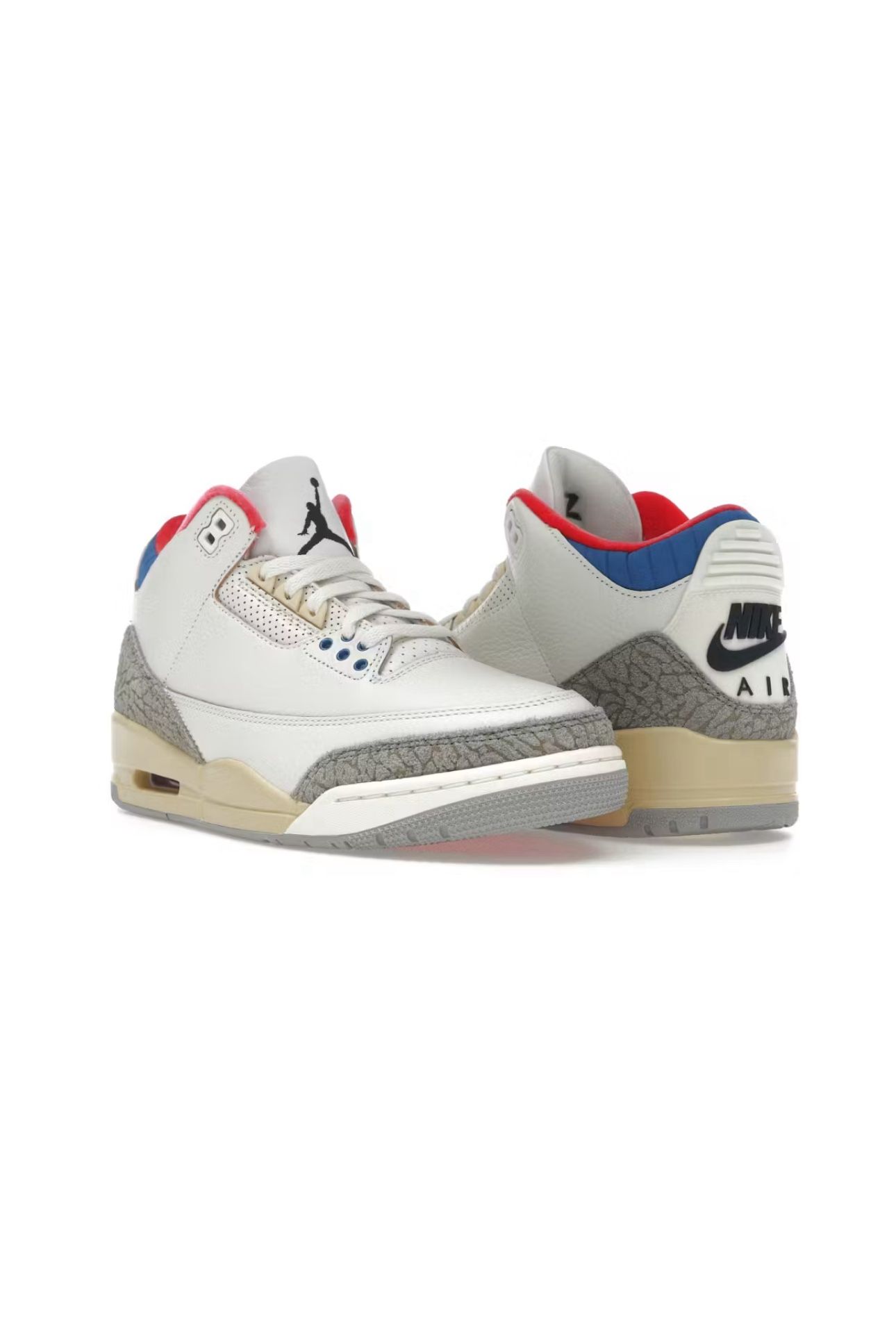 Jordan 3 Seoul 2.0