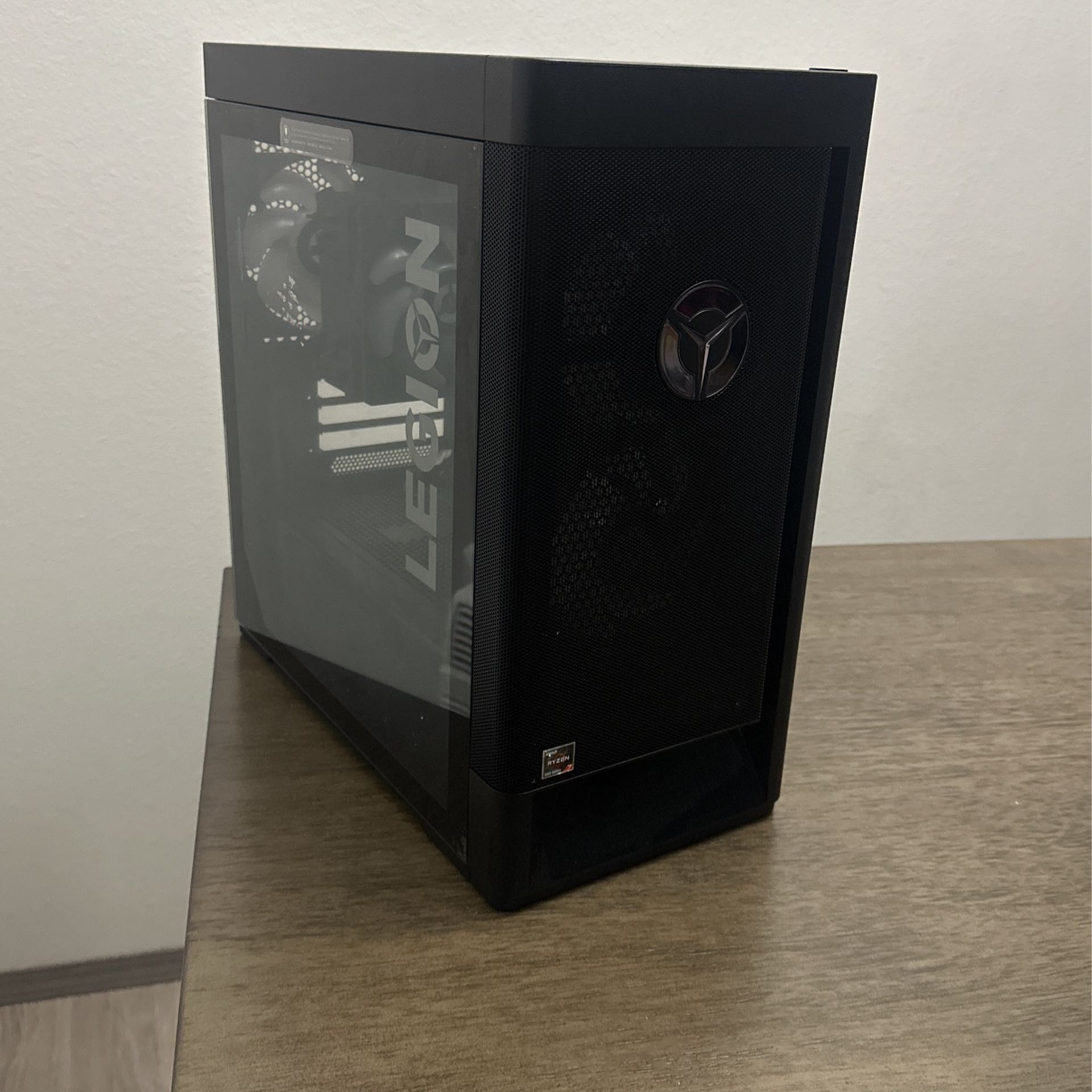 Lenovo Legion T5 Tower Pc (pre built Pc) Read Description