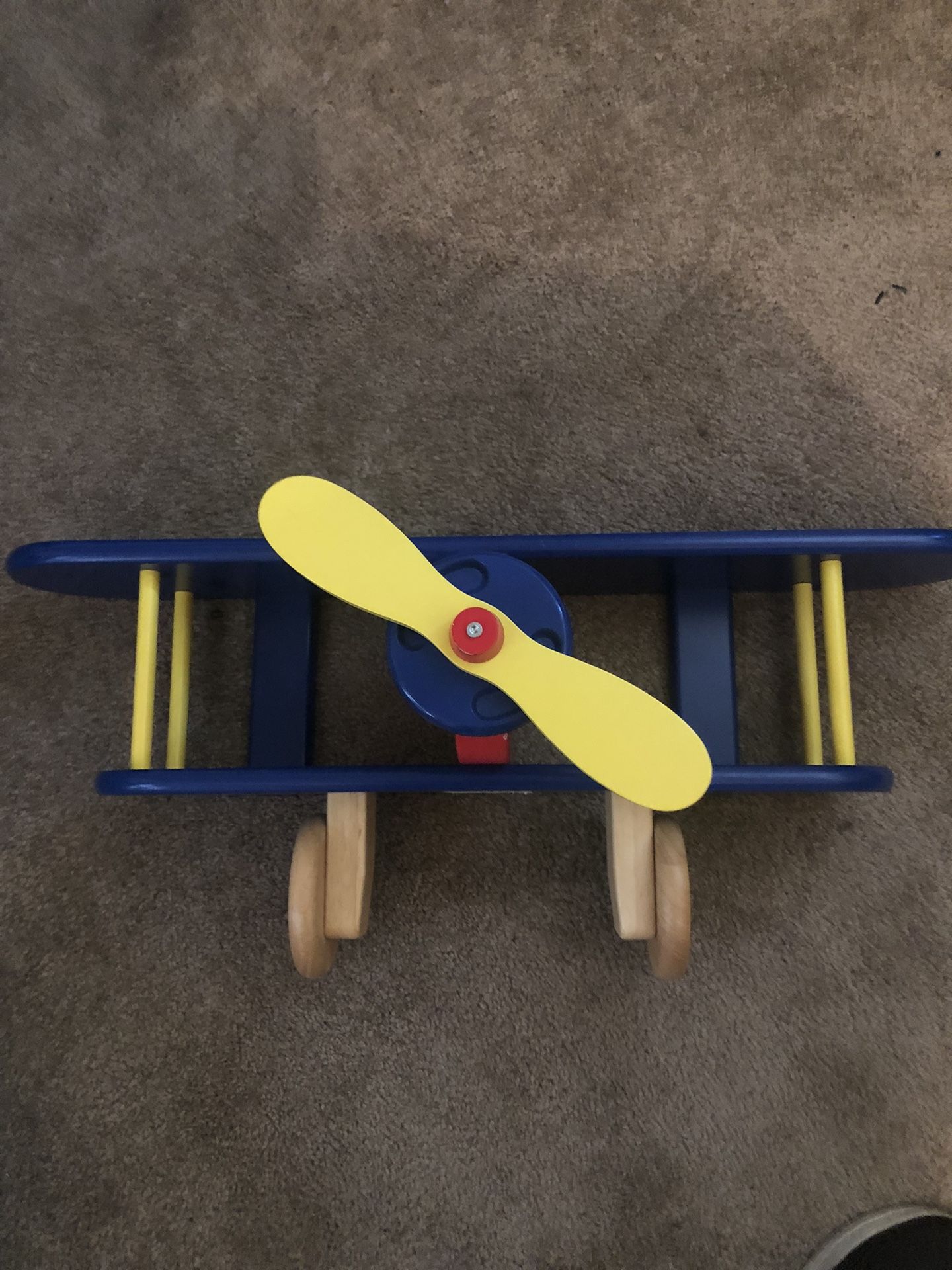 P.J. Kids airplane Shelves