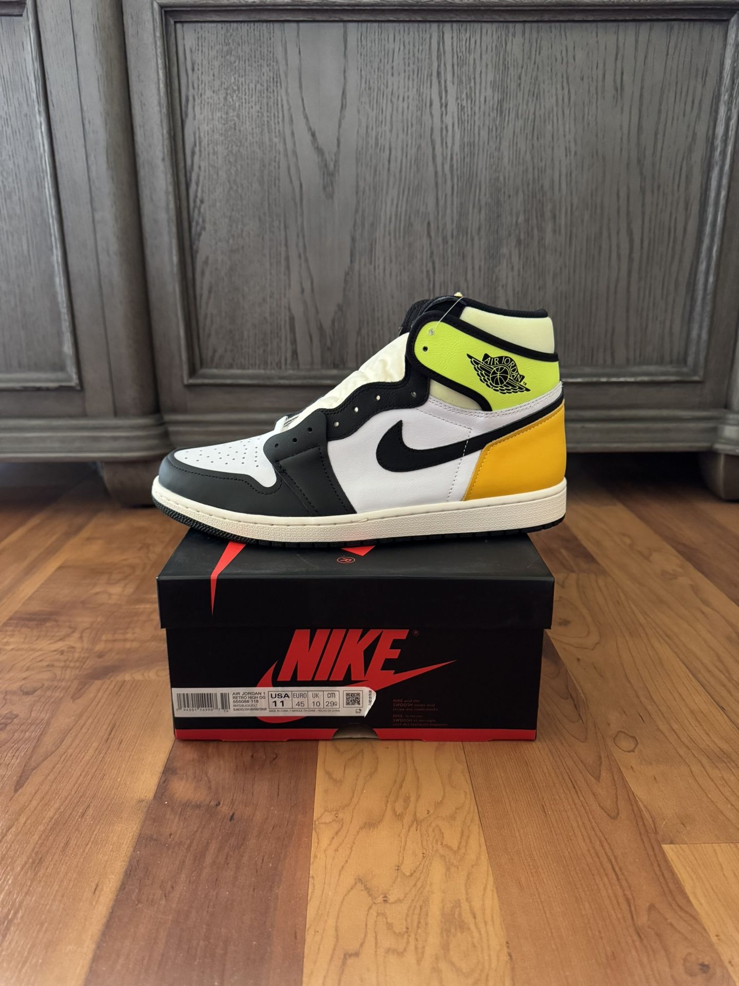 Jordan 1 High