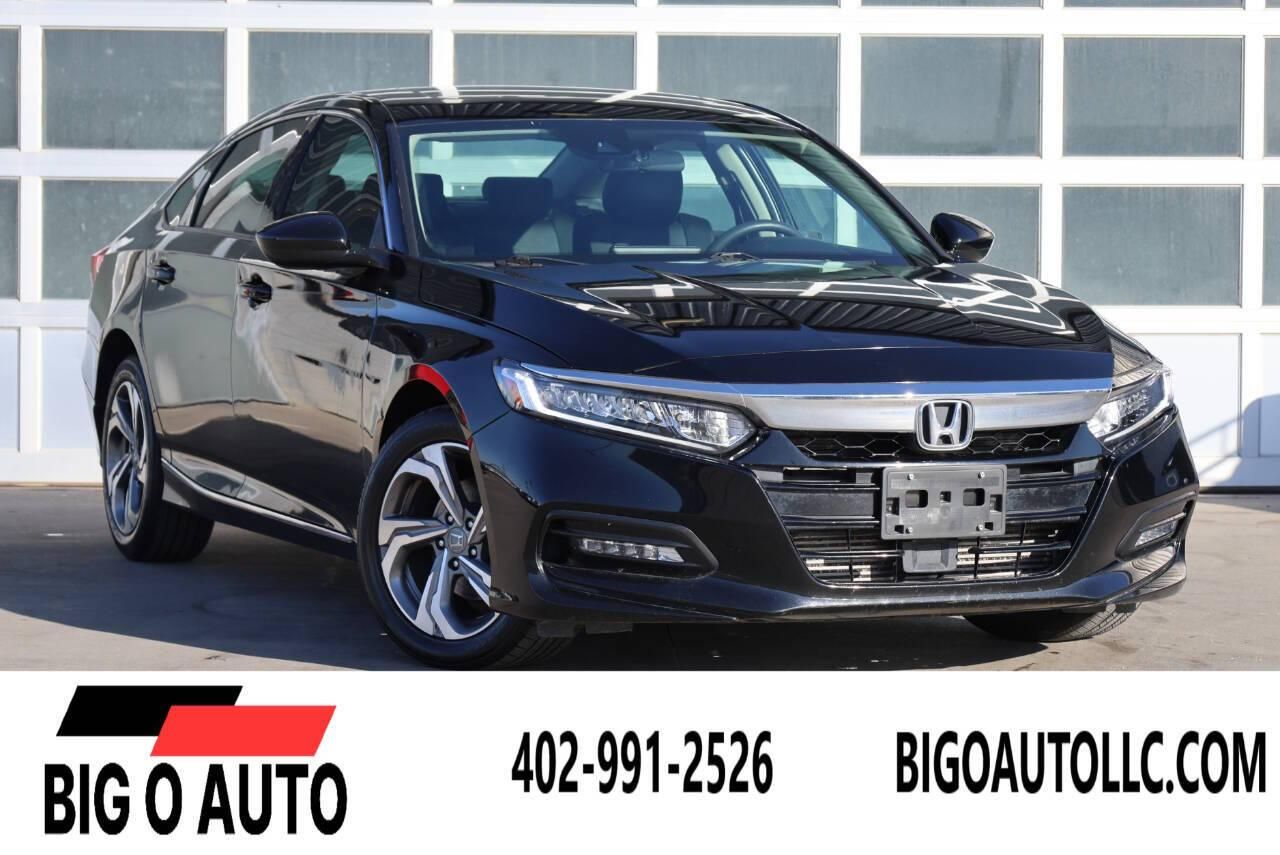 2019 Honda Accord