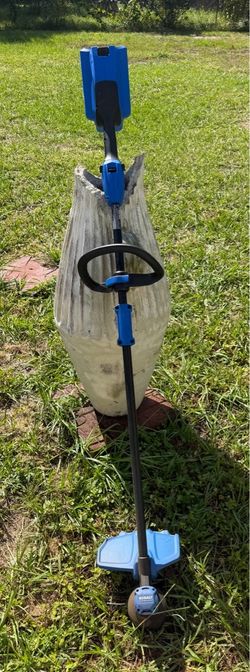 Kobalt 40v string trimmer