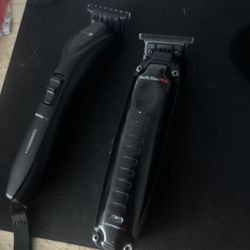 barber trimmers 150$ both