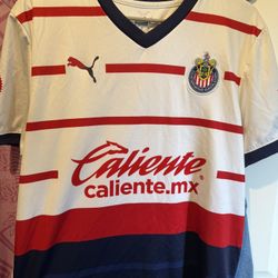 Chivas Jersey