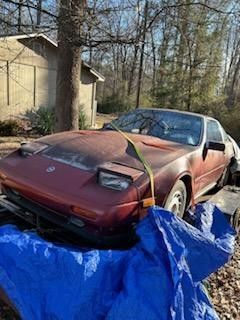 1987 Nissan 300zx