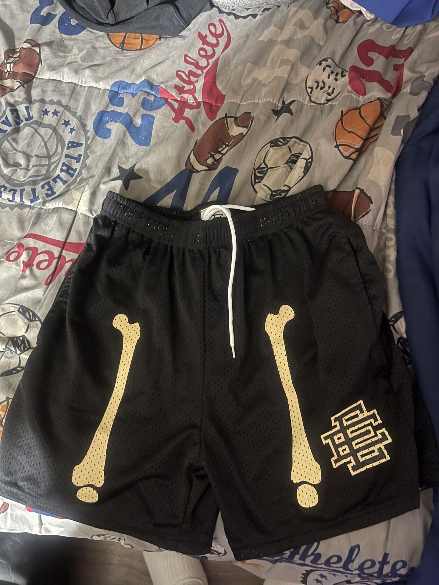 Eric Emanuel Shorts