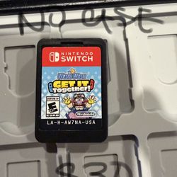 Nintendo Switch Games 