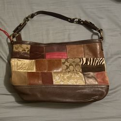 Vintage Coach purse
