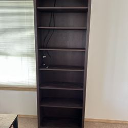 Tall Bookshelf