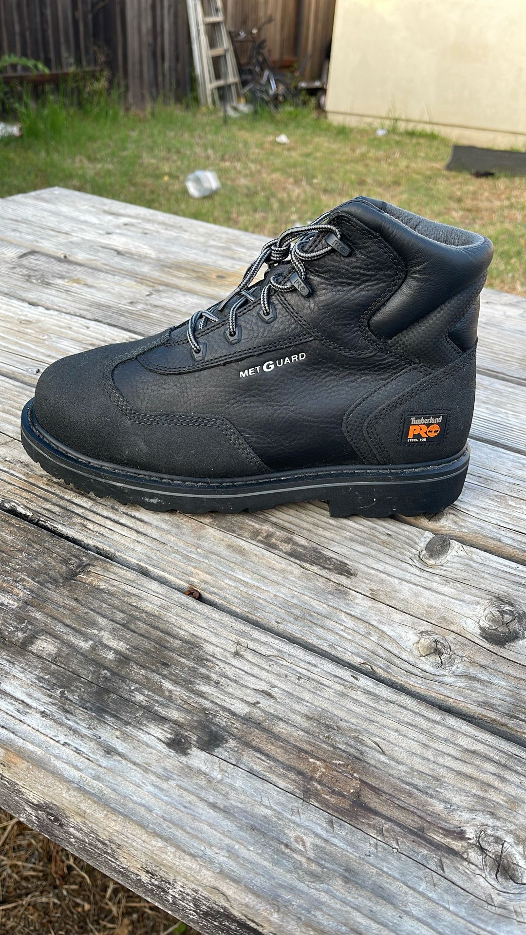 Work Boots