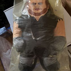 Undertaker Wrestle Buddy NEVER OPENED