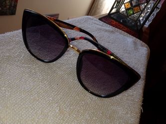 Floral sunglasses