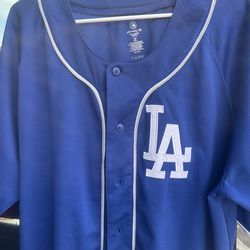 Los Angeles Dodgers jersey
