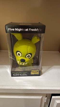 FNAF Mighty Mega SquishMe