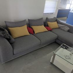 Living Room Sofa 