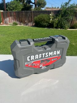 Craftsman Overdrive Set, Incomplete