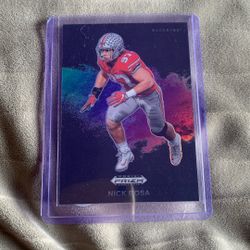 Nick Bosa NFL Trading Card
