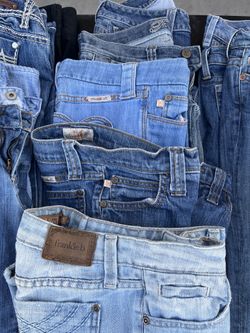 Frankie B Jeans