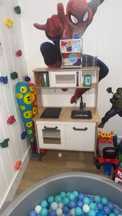 IKEA toddler kitchen