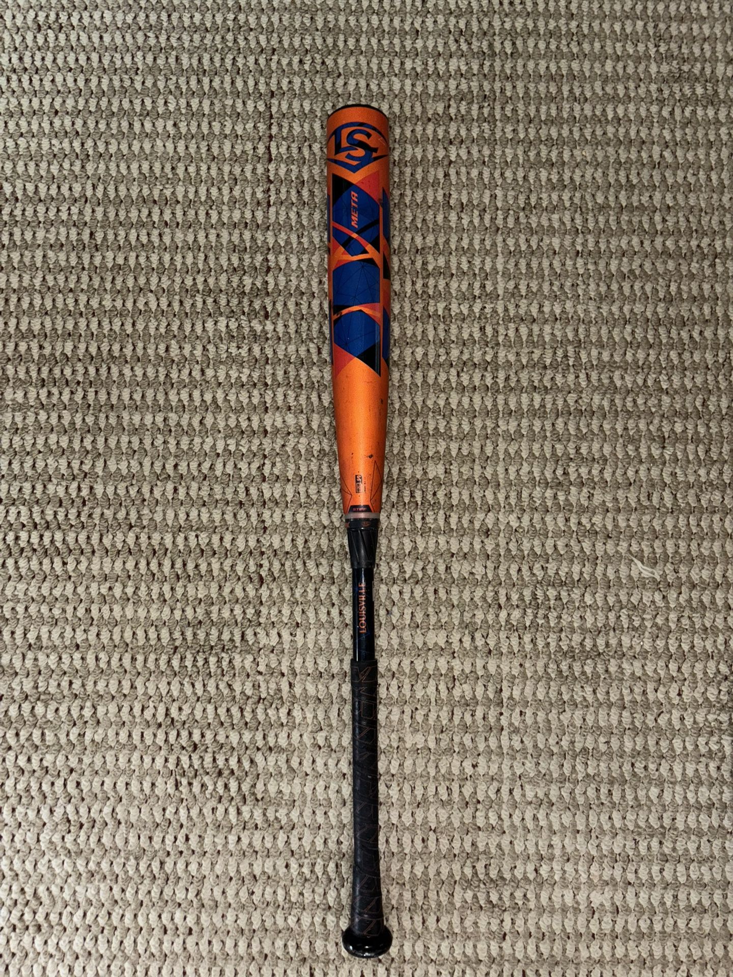 Louisville Slugger META 33"/30oz BBCOR Baseball Bat