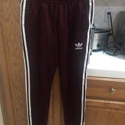 Women’s Small Adidas Pants