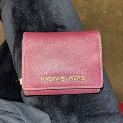 Michael Kors Small Wallet