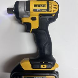 Dewalt Impact 1/2. 