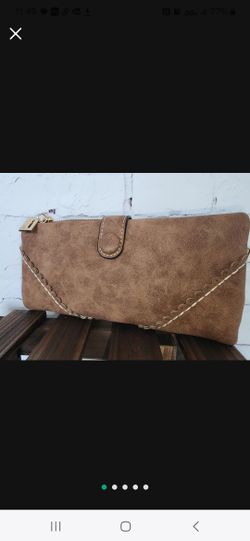 Vegan Leather Wallet