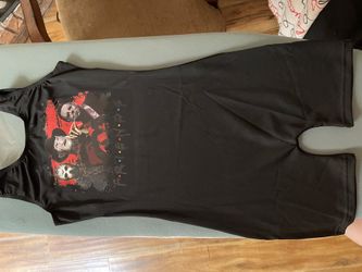 Horror Romper/Gym Workout & More