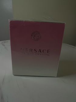 Versace Bright Crystal Perfume