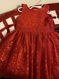 Vestido 2 Años