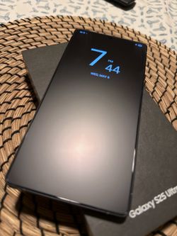 Samsung Galaxy S25 Ultra Titanium Black 1TB