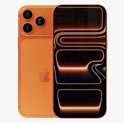 iPhone 17 pro max