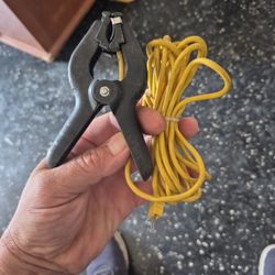 JB Pipe Clamp Thermocouple 