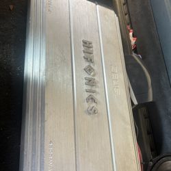 Hifonics Zeus 3200.1D Amp