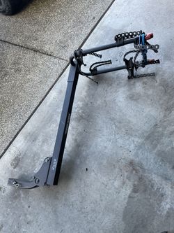 Yakima 3 Bike Rack