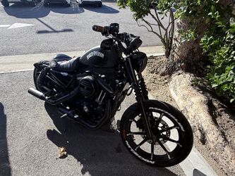 Harley Davidson Bike
