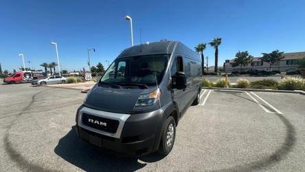 2019 Ram ProMaster Cargo Van